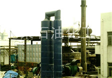 库尔勒SF型复合式水膜脱硫除尘器