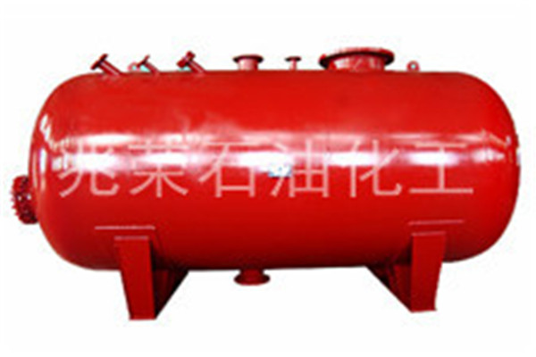 昌吉大型管板换热器公司